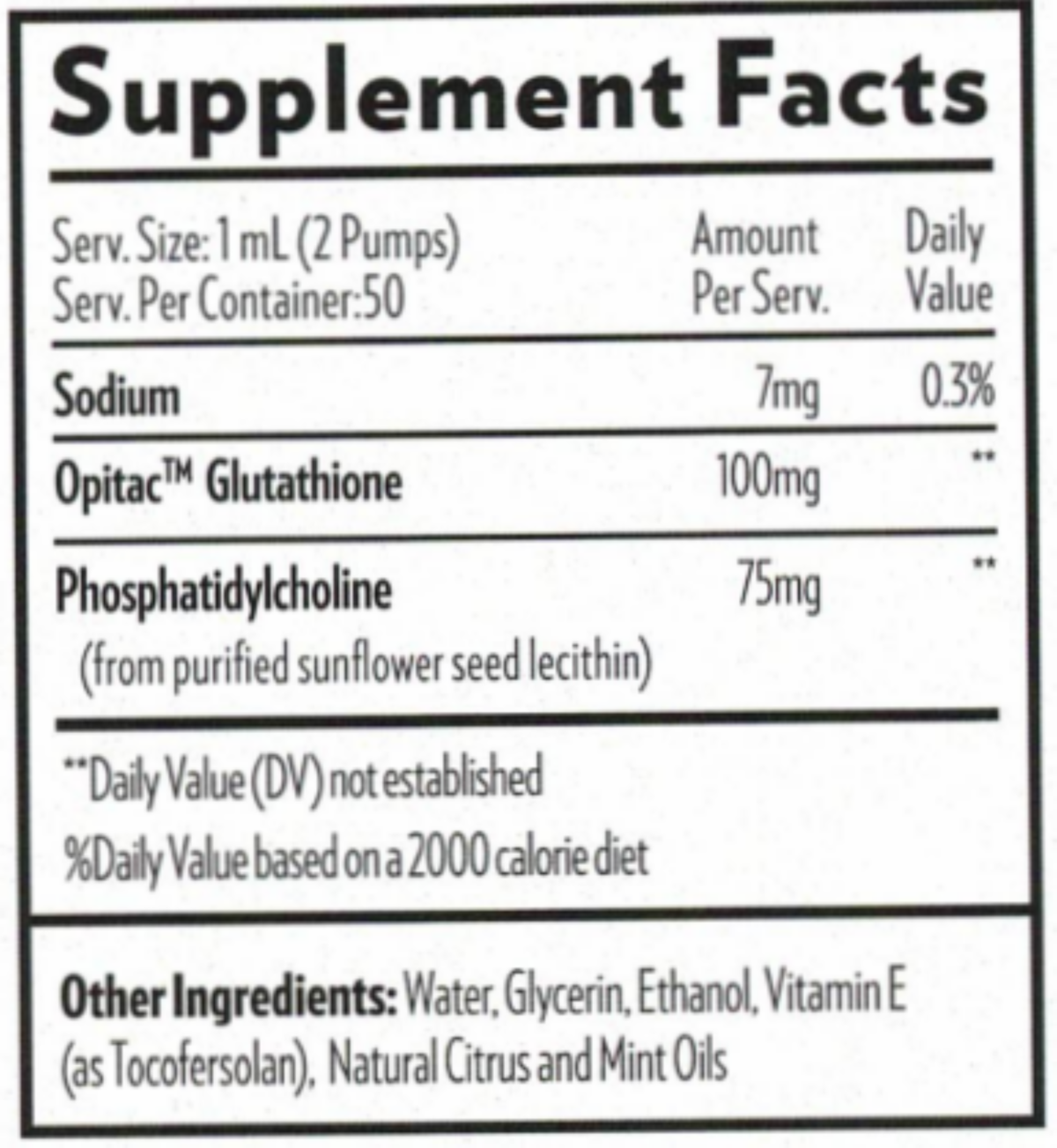 Liposomal Glutathione - Image 3
